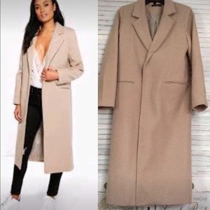 Camel colored Trench coat